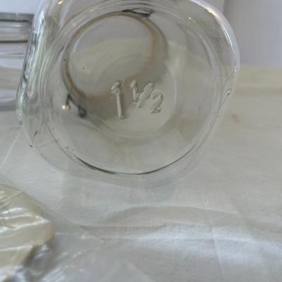 Vintage Canning Jars