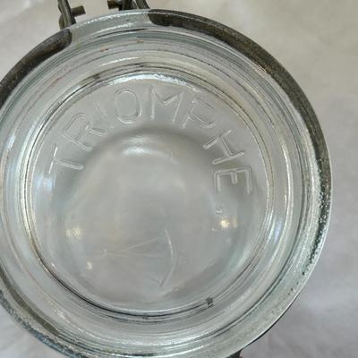 Vintage Canning Jars