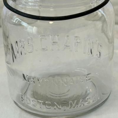 Vintage Canning Jars