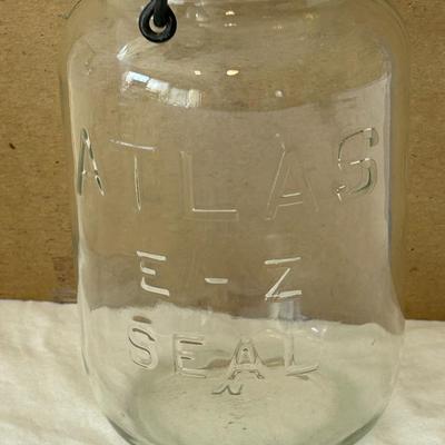 Vintage Canning Jars