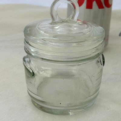 Vintage Canning Jars