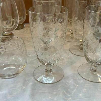 Miscellanous Glasses