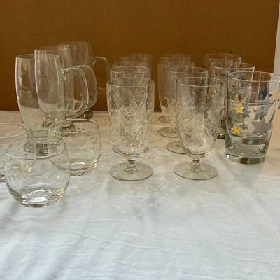 Miscellanous Glasses