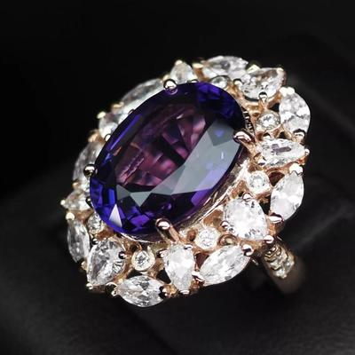 Royal Spinel 14.70 Ct