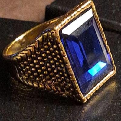 Fashion Ring Size 10