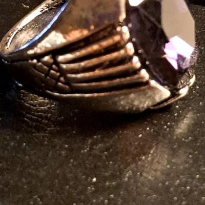 Fashion Ring Size 7