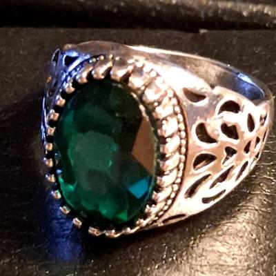 Fashion Ring Size 8