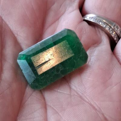 Natural Emerald 36.20 ct