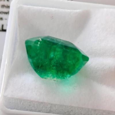 Natural Emerald 10.05 cts