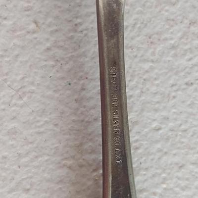 Collection of Silver Plated Flatware- Assorted Makers