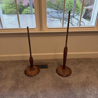 Antique Tailor Mannequin Set (LR-BM)