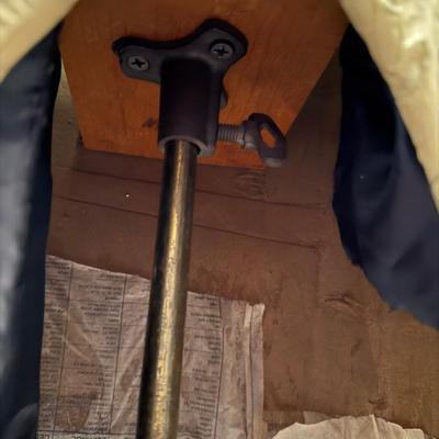 Antique Tailor Mannequin Set (LR-BM)