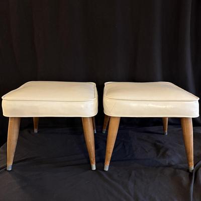 Mid-Century Modern Stools (DR-BM)