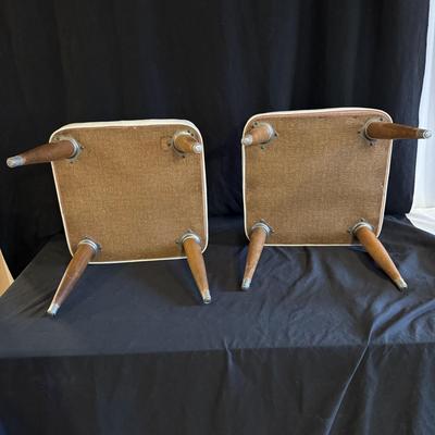 Mid-Century Modern Stools (DR-BM)