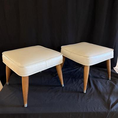 Mid-Century Modern Stools (DR-BM)