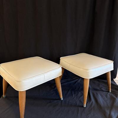 Mid-Century Modern Stools (DR-BM)