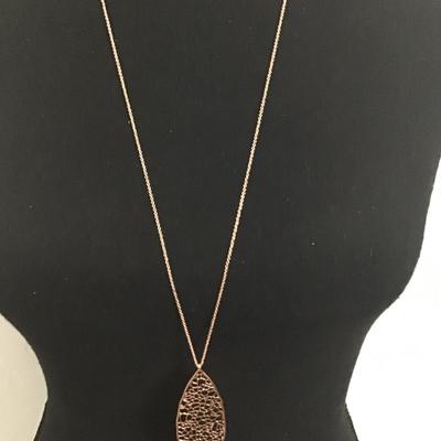 Park Lane Fable Copper Tone New