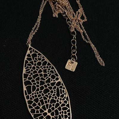 Park Lane Fable Copper Tone New