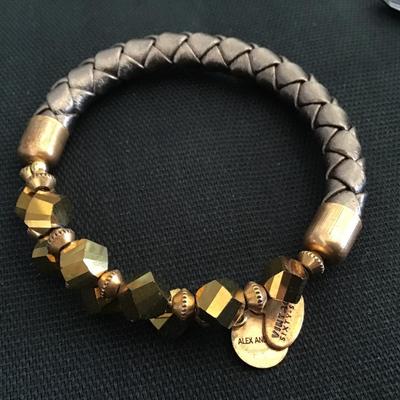 Alex Annie Braided Bracelet