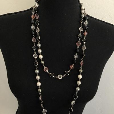 Pretty Premier design beaded necklace