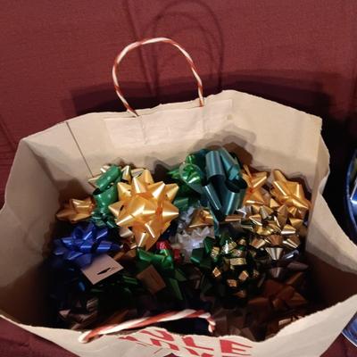 RIBBON AND BOWS