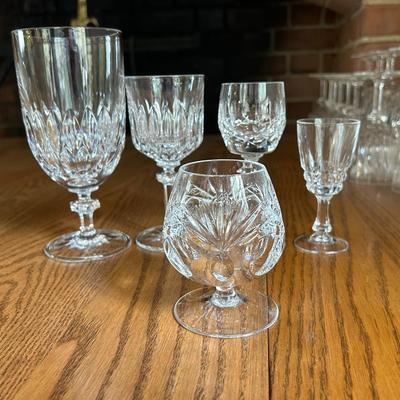 Large Lot of Drinkware