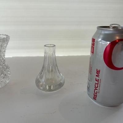 Large Lot of Cut Glass