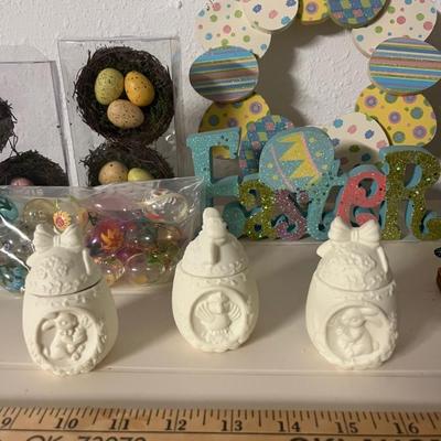 Easter/Spring decorations