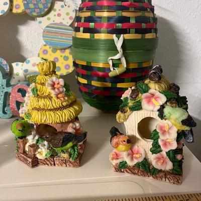 Easter/Spring decorations