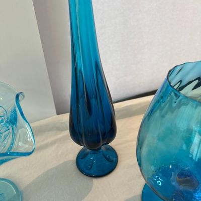 Feeling Blue?