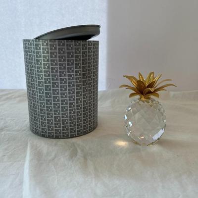 Swarovski Pineapple