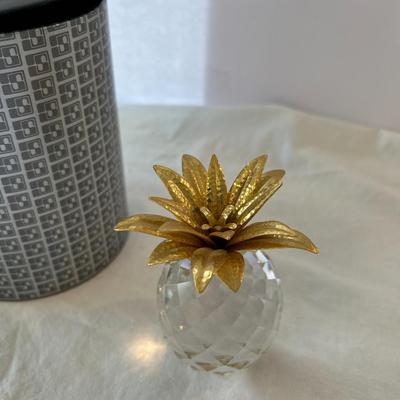 Swarovski Pineapple
