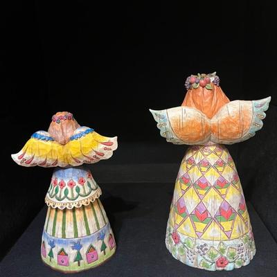 Jim Shore angels