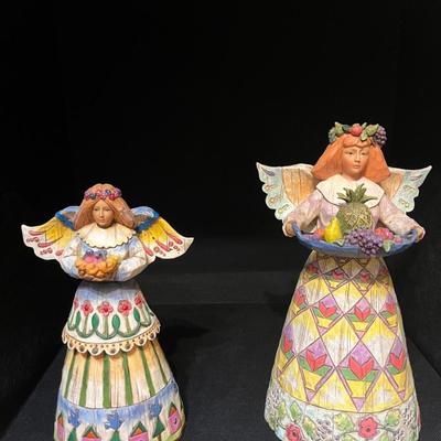 Jim Shore angels