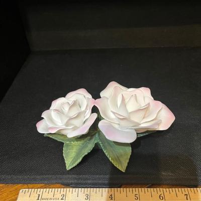 Dusty roses by Andrea Sadek