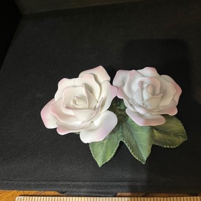 Dusty roses by Andrea Sadek