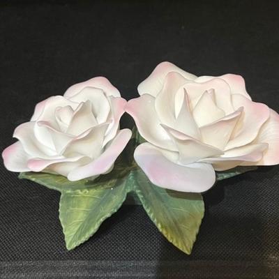 Dusty roses by Andrea Sadek