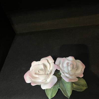 Dusty roses by Andrea Sadek