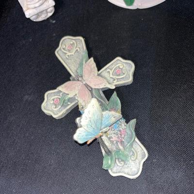 Ceramic crosses