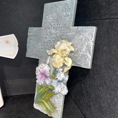 Ceramic crosses