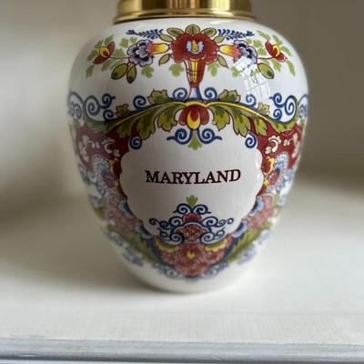 Maryland Oh Maryland