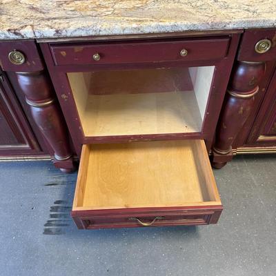 613 Fabulous Custom Kitchen Serving Cabinet Serving Station