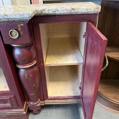 613 Fabulous Custom Kitchen Serving Cabinet Serving Station