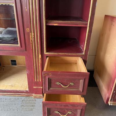 613 Fabulous Custom Kitchen Serving Cabinet Serving Station