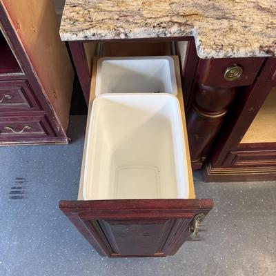 613 Fabulous Custom Kitchen Serving Cabinet Serving Station