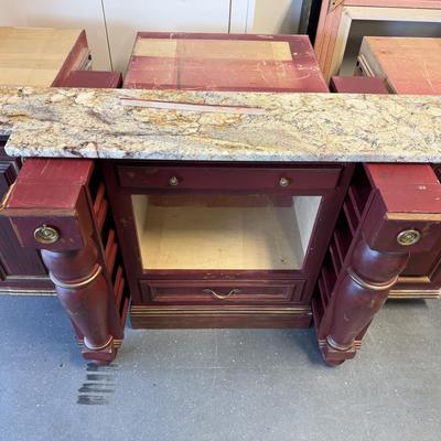 613 Fabulous Custom Kitchen Serving Cabinet Serving Station