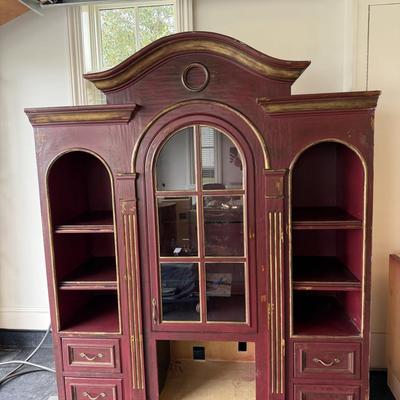 613 Fabulous Custom Kitchen Serving Cabinet Serving Station