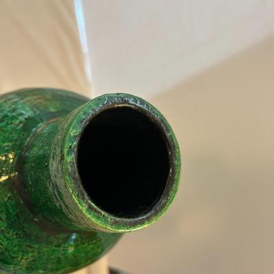 Green Pottery