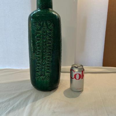 Green Pottery