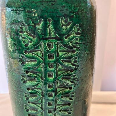 Green Pottery